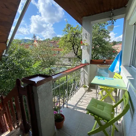 Apartament Rose's Oldtown