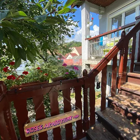Rose's Oldtown Apartament Brașov