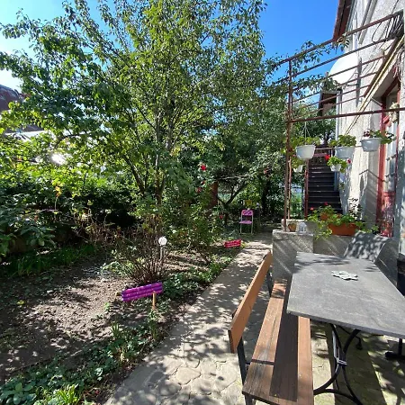 Lägenhet Rose's Oldtown *