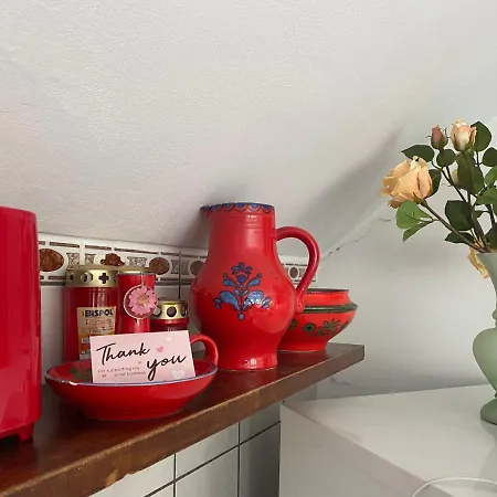 Rose's Oldtown Апартаменты