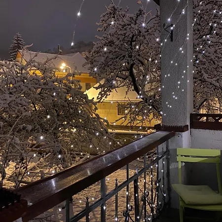 Апартаменты Rose's Oldtown *