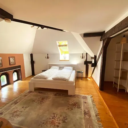 Lägenhet Rose's Oldtown