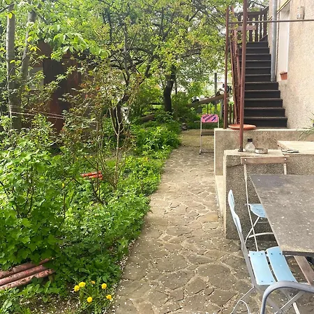 Апартаменты Rose's Oldtown *