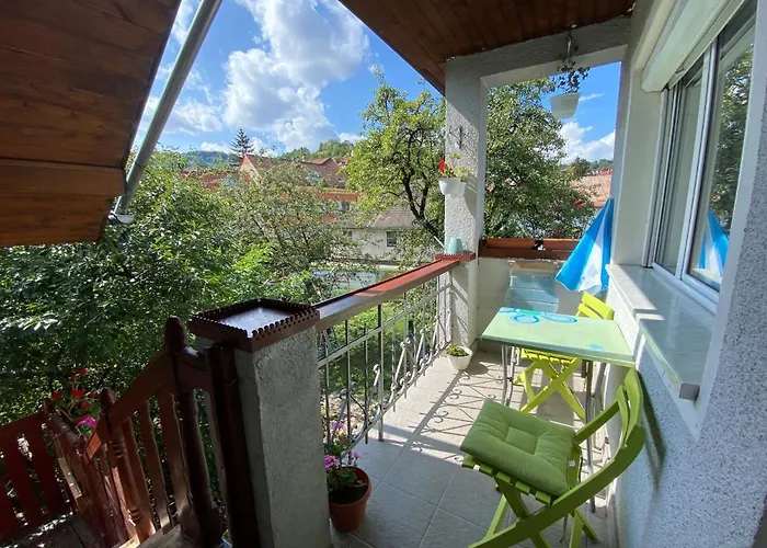 Apartment Rose's Oldtown