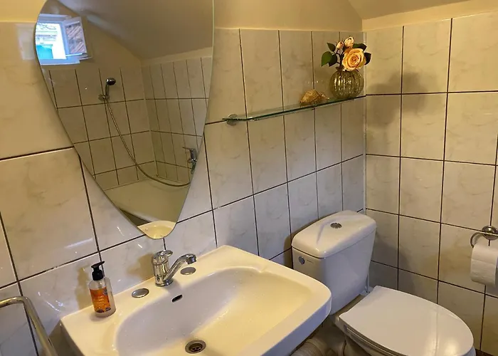 Apartment Rose's Oldtown