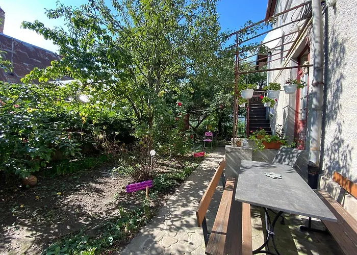 公寓 Rose's Oldtown *