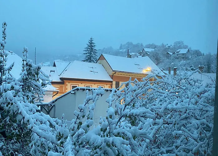 Rose's Oldtown Apartment Brasov