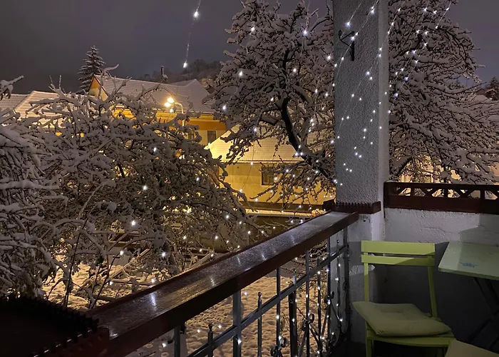 公寓 Rose's Oldtown *