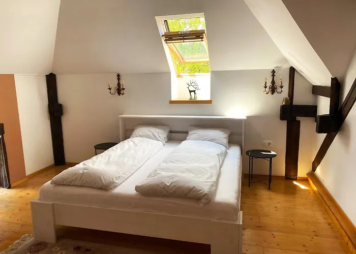 Apartment Rose's Oldtown