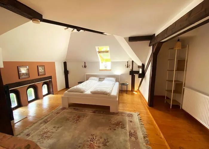 Apartment Rose's Oldtown