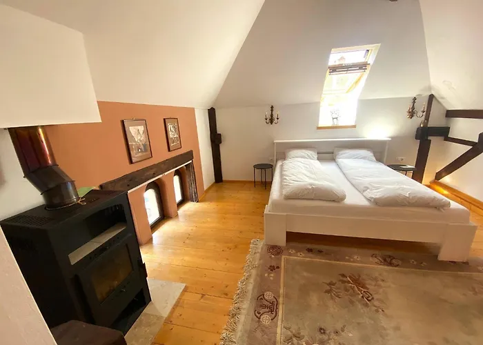 Apartment Rose's Oldtown Brasov