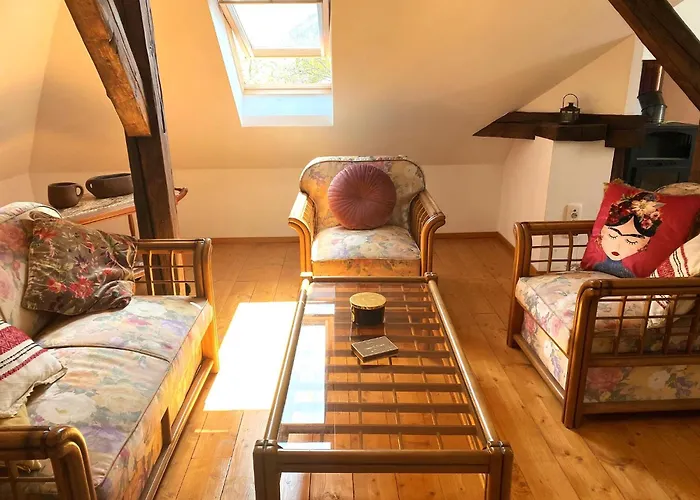 Rose's Oldtown * 布拉索夫