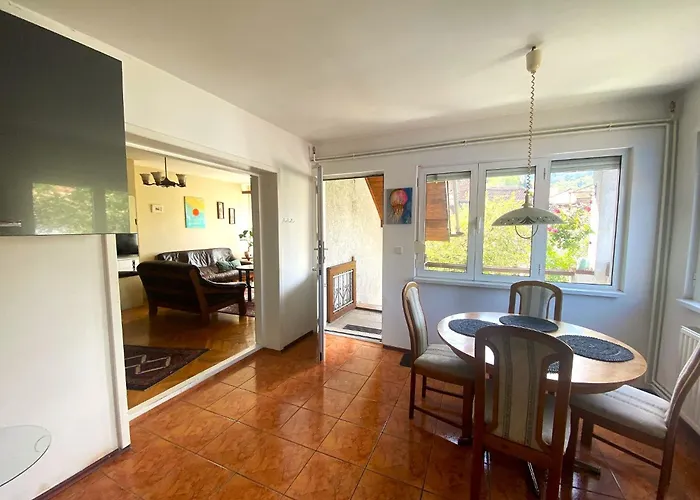 Rose's Oldtown 公寓