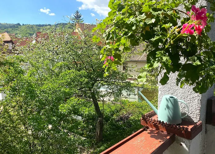 Apartment Rose's Oldtown