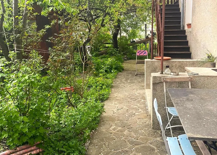 公寓 Rose's Oldtown *