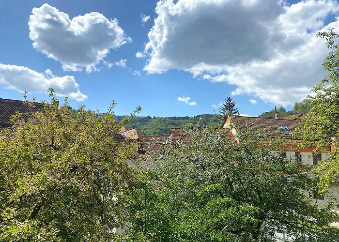 Rose's Oldtown Apartment *